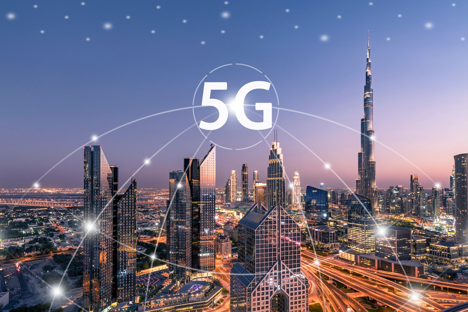 Conectividad 5G – Redes Privadas
